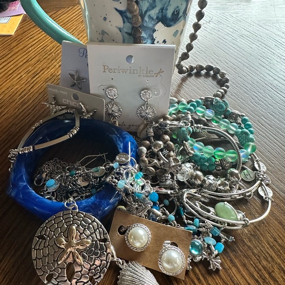 Jewelry - By the sea jewelry bundle